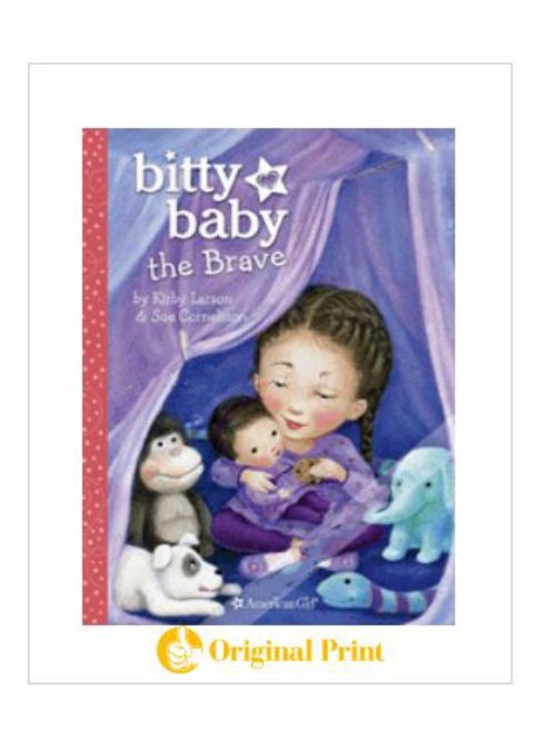BITTY BABY THE BRAVE