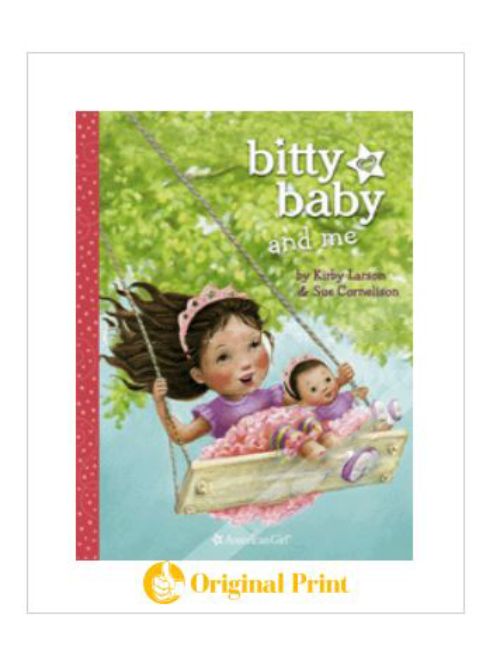 BITTY BABY AND ME