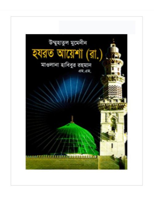 উম্মুহাতুল মুমেনীন হযরত আয়েশা (রা.)