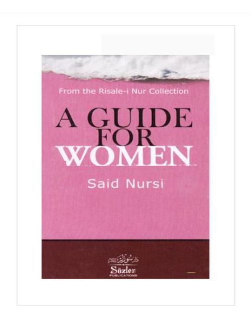A GUIDE FOR WOMEN