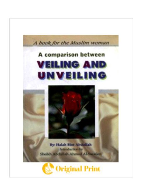 A COMPARISON BETWEEN VEILING AND UNVEILING