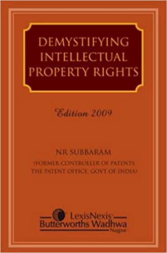 DEMYSTIFYING INTELLECTUAL PROPERTY RIGHTS
