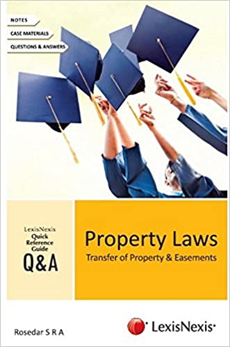 PROPERTY LAWS TRANSFER OF PROPERTY & EASEMENTS